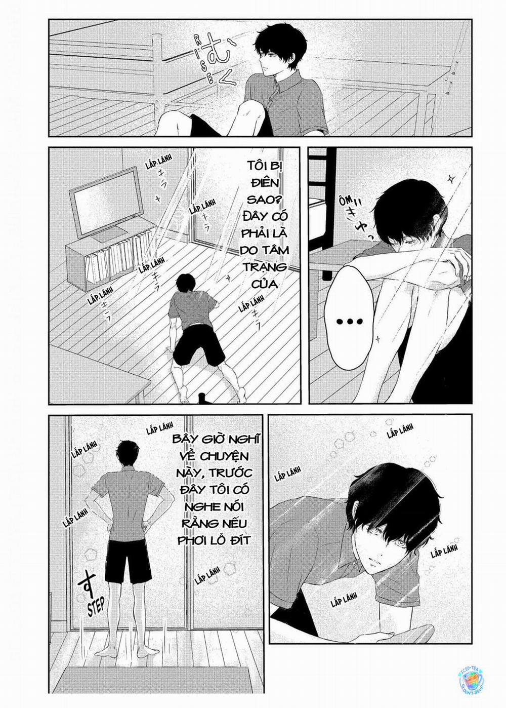 His Extra-Large, Ever-So-Lovely 3 trang 2