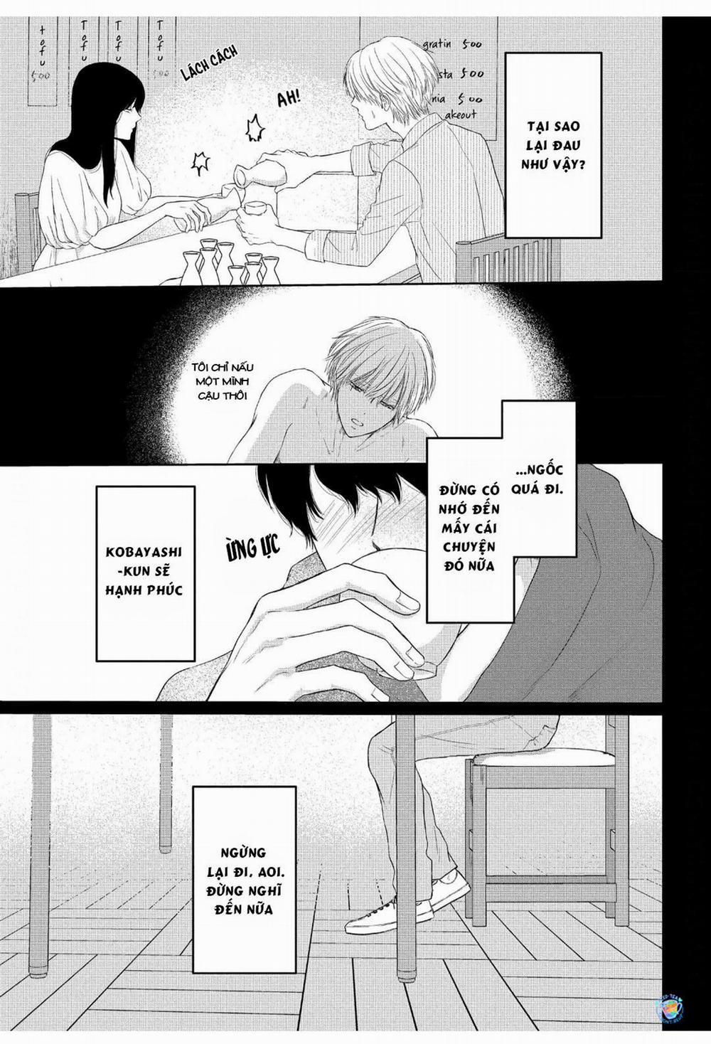 His Extra-Large, Ever-So-Lovely 3 trang 22