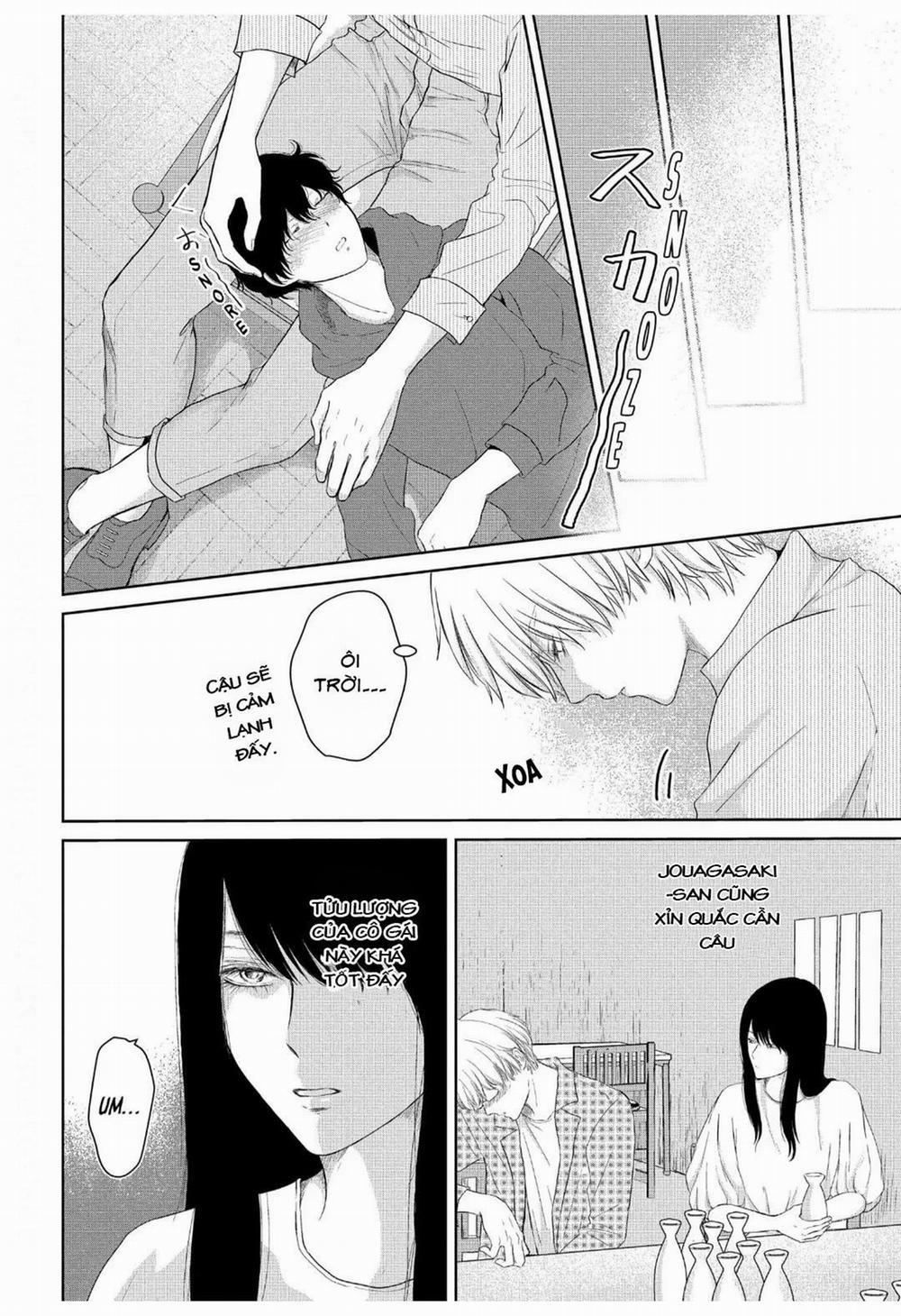 His Extra-Large, Ever-So-Lovely 3 trang 23