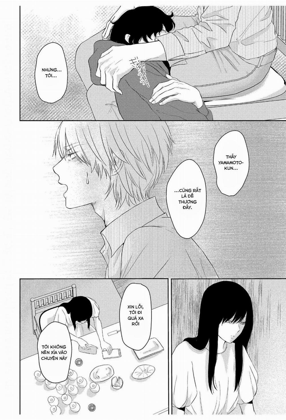 His Extra-Large, Ever-So-Lovely 3 trang 27