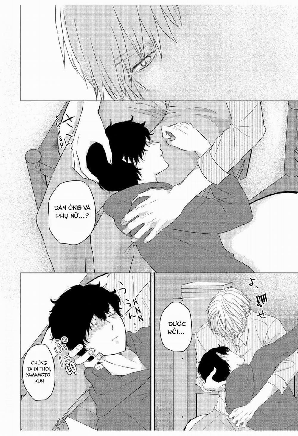 His Extra-Large, Ever-So-Lovely 3 trang 29