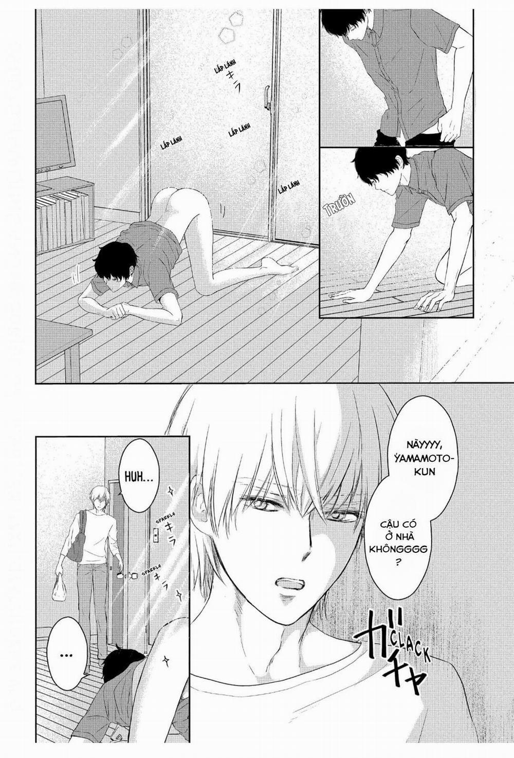 His Extra-Large, Ever-So-Lovely 3 trang 3