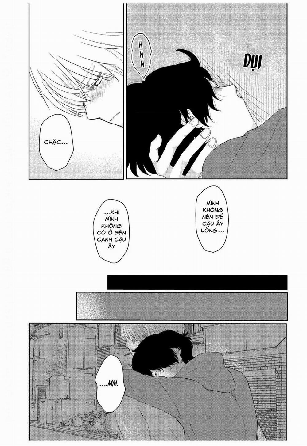 His Extra-Large, Ever-So-Lovely 3 trang 30