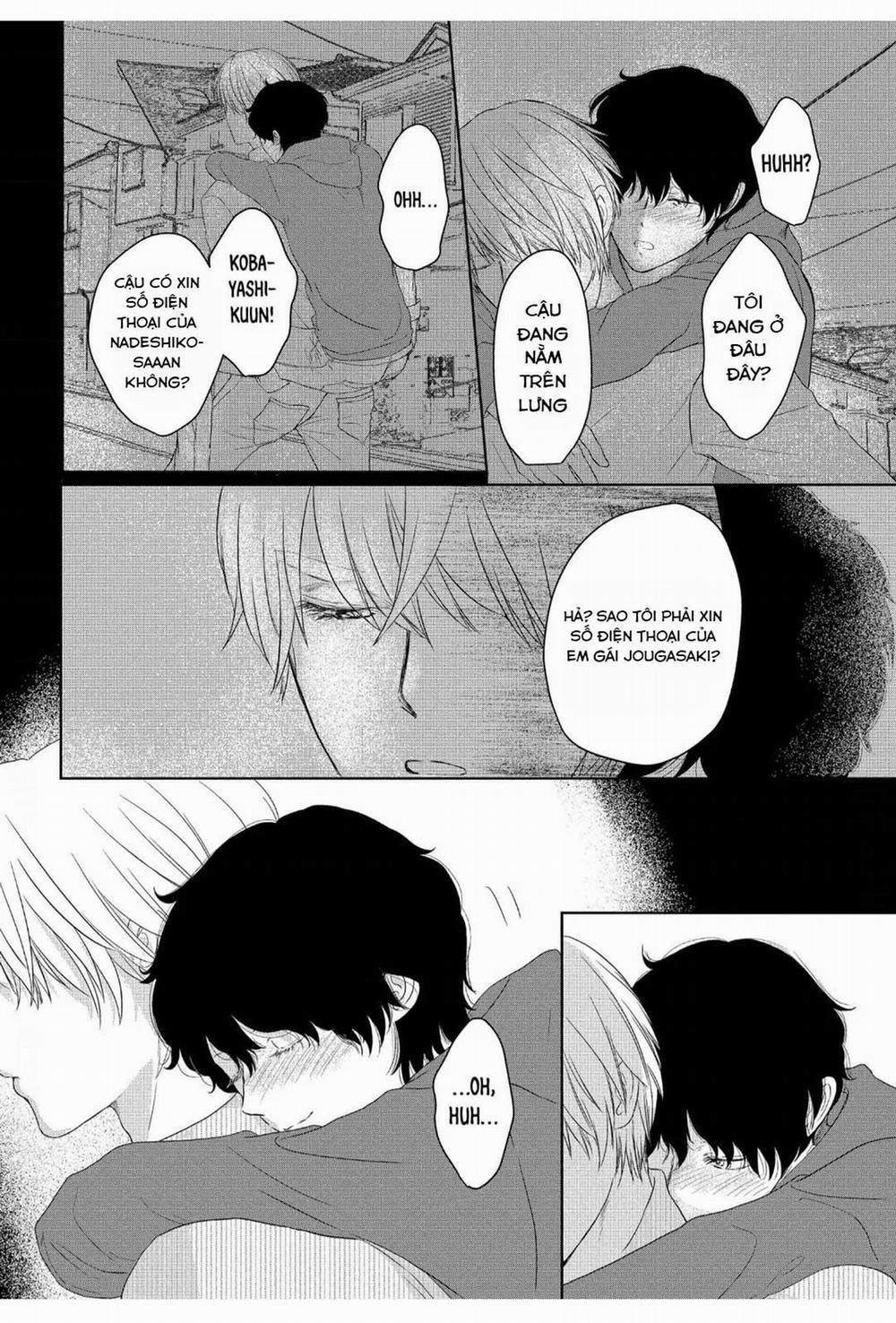 His Extra-Large, Ever-So-Lovely 3 trang 31