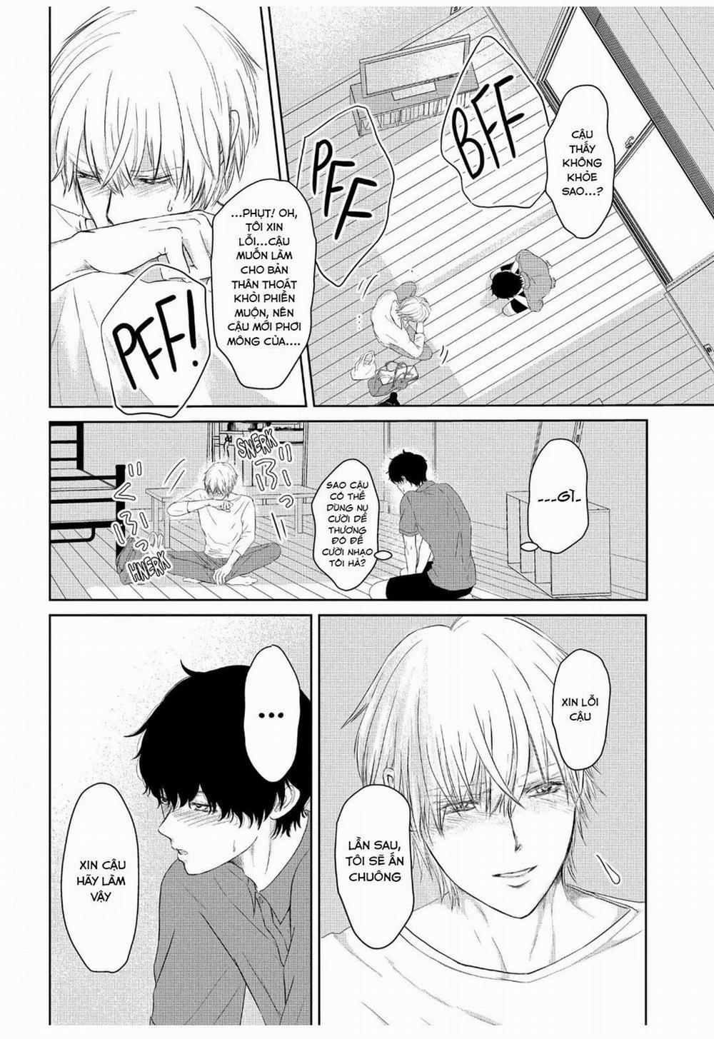 His Extra-Large, Ever-So-Lovely 3 trang 5