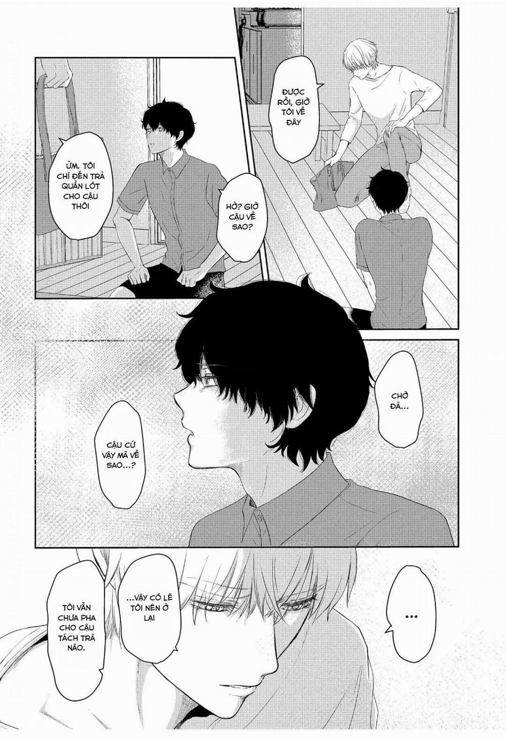 His Extra-Large, Ever-So-Lovely 3 trang 7