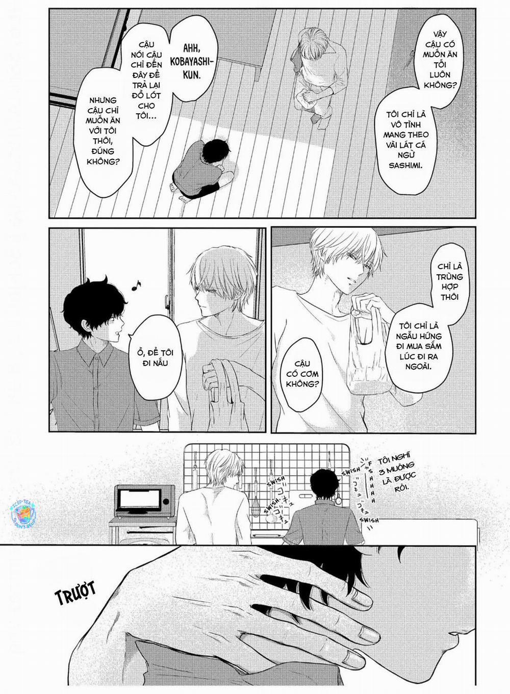 His Extra-Large, Ever-So-Lovely 3 trang 8