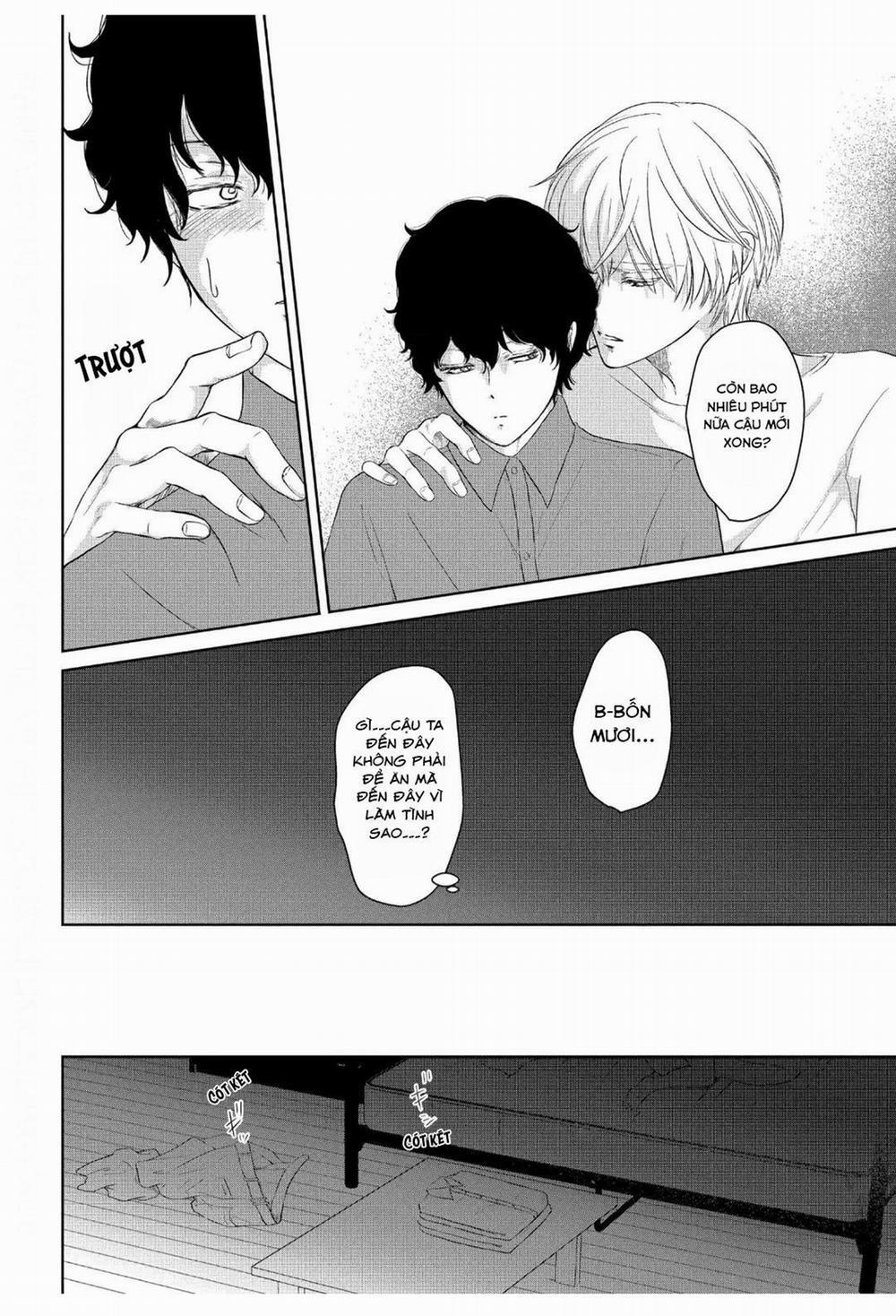 His Extra-Large, Ever-So-Lovely 3 trang 9