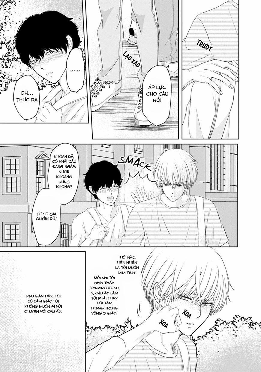 His Extra-Large, Ever-So-Lovely 4 trang 10