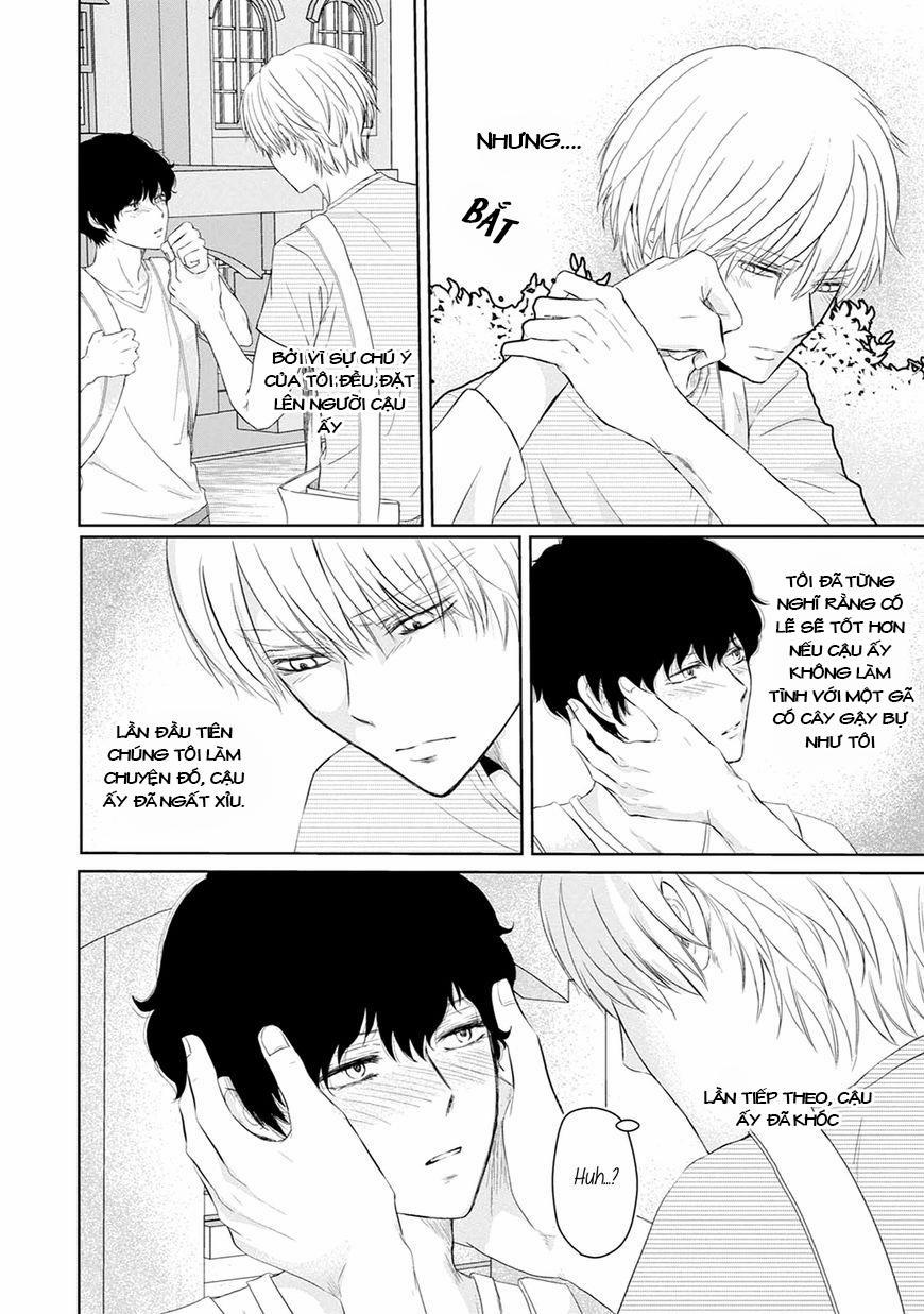 His Extra-Large, Ever-So-Lovely 4 trang 11