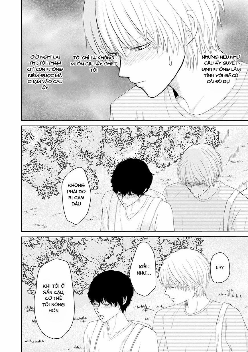 His Extra-Large, Ever-So-Lovely 4 trang 13