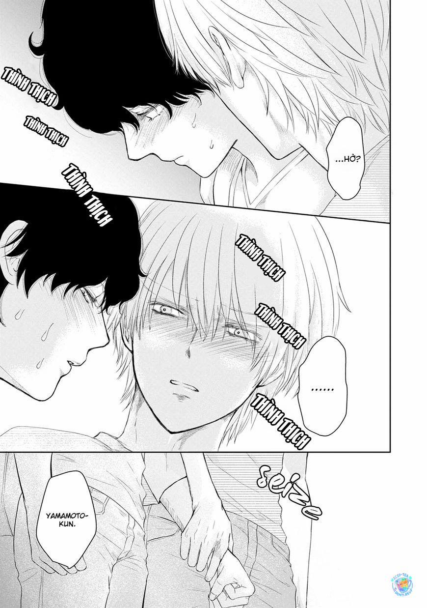 His Extra-Large, Ever-So-Lovely 4 trang 14