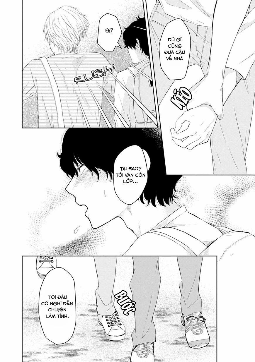 His Extra-Large, Ever-So-Lovely 4 trang 15