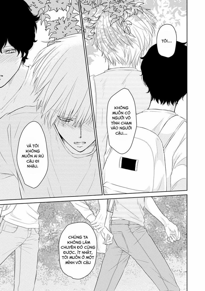 His Extra-Large, Ever-So-Lovely 4 trang 16