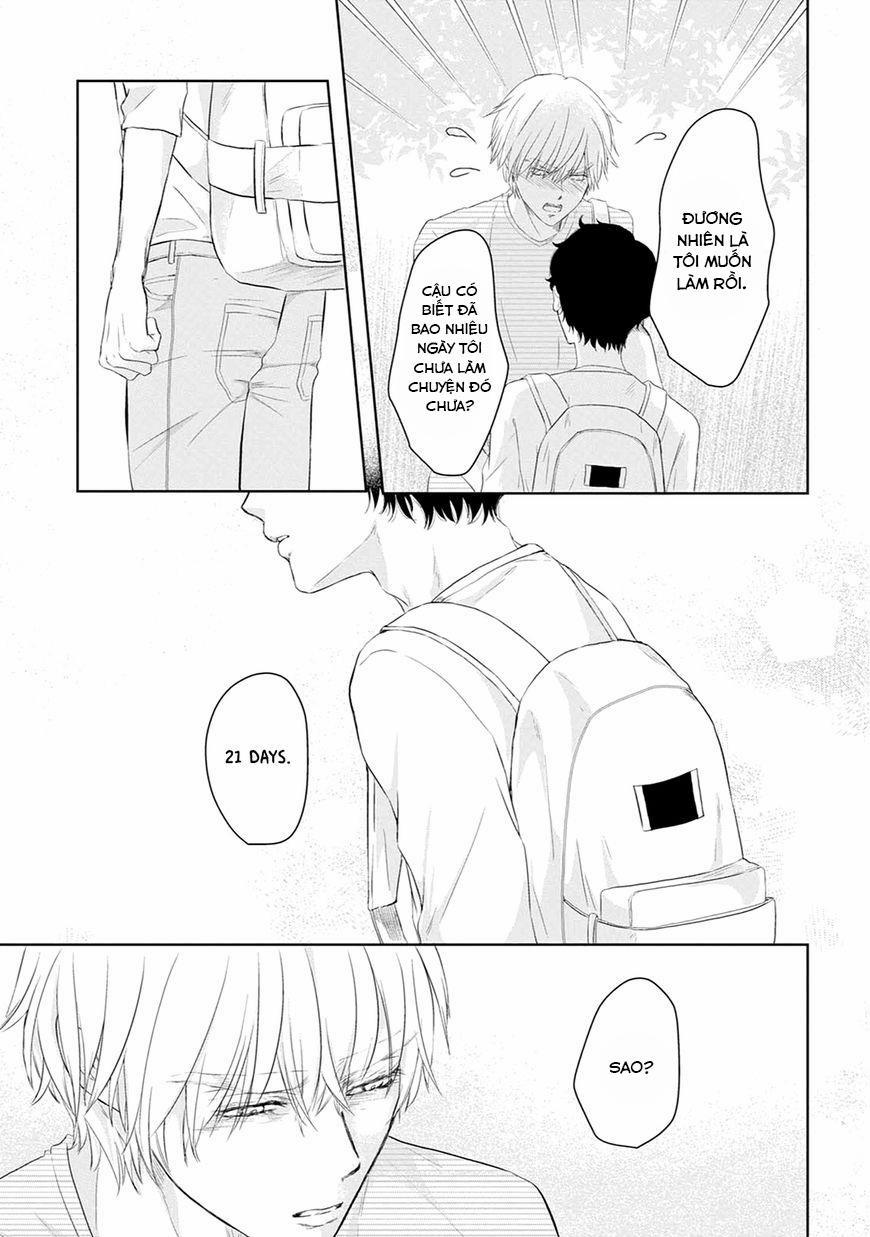 His Extra-Large, Ever-So-Lovely 4 trang 18