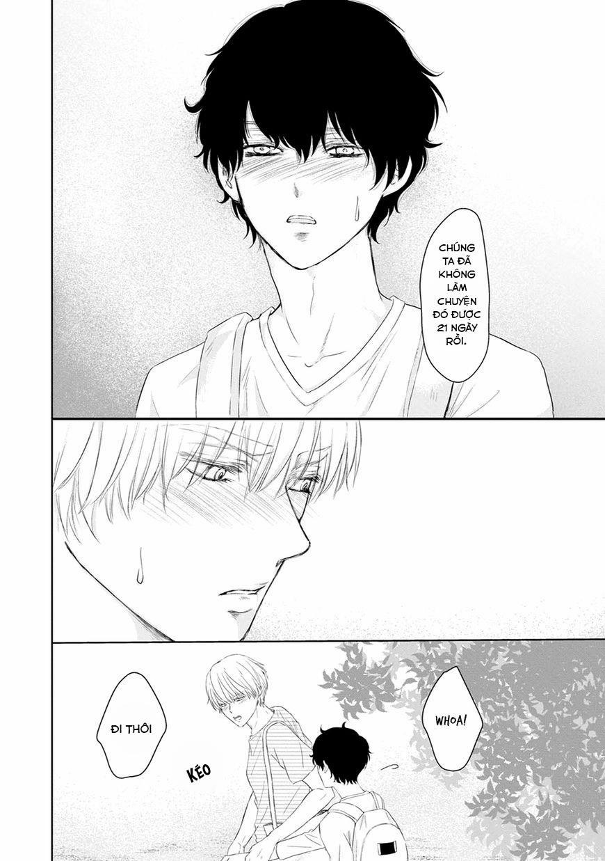 His Extra-Large, Ever-So-Lovely 4 trang 19