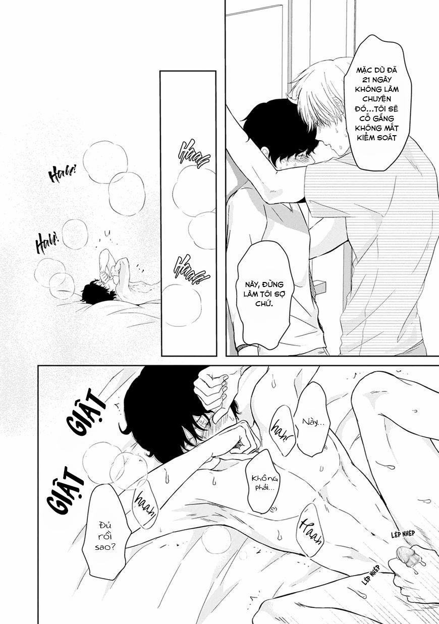 His Extra-Large, Ever-So-Lovely 4 trang 21