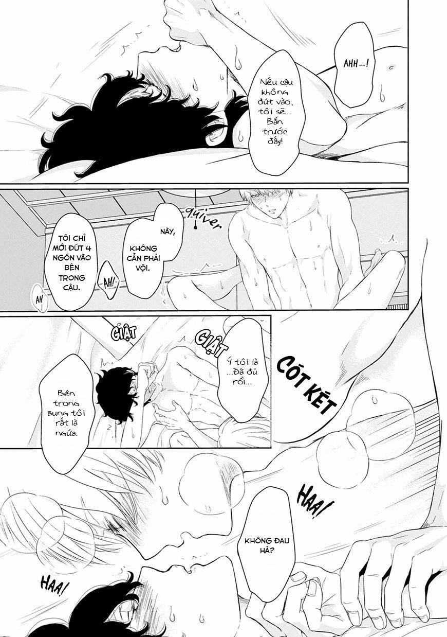 His Extra-Large, Ever-So-Lovely 4 trang 22