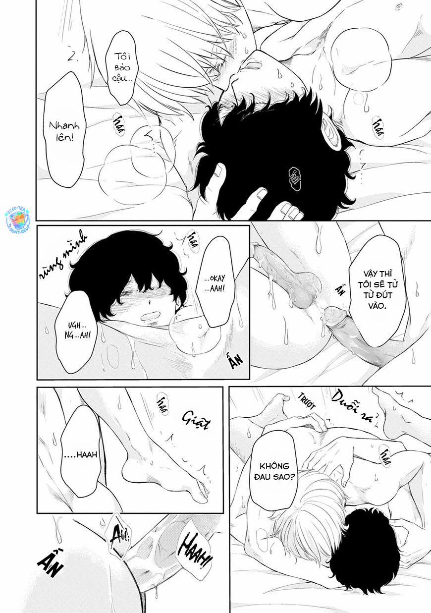 His Extra-Large, Ever-So-Lovely 4 trang 23