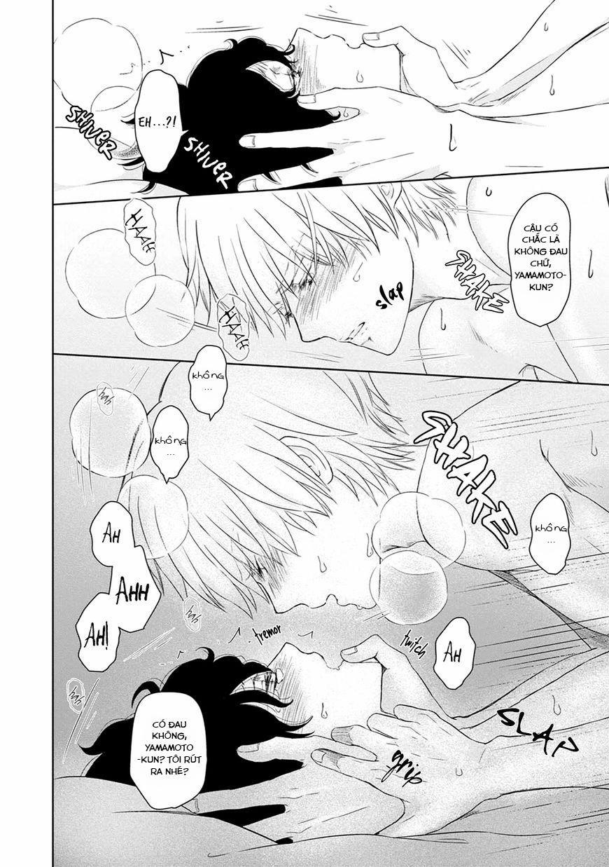 His Extra-Large, Ever-So-Lovely 4 trang 25