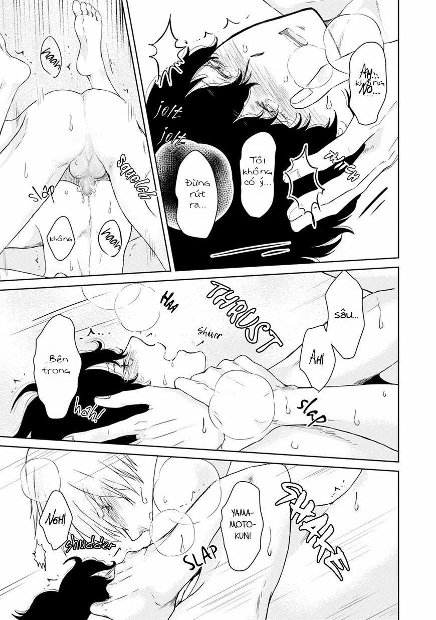 His Extra-Large, Ever-So-Lovely 4 trang 26