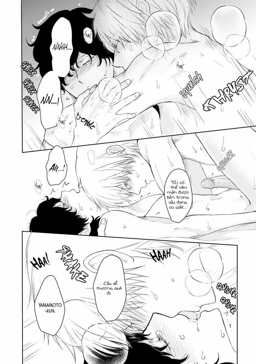 His Extra-Large, Ever-So-Lovely 4 trang 27