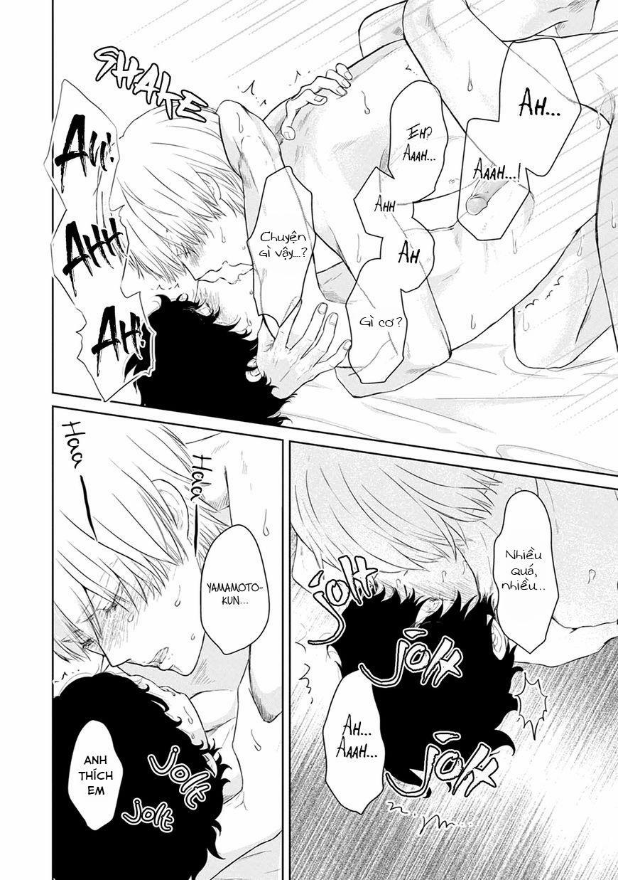 His Extra-Large, Ever-So-Lovely 4 trang 29