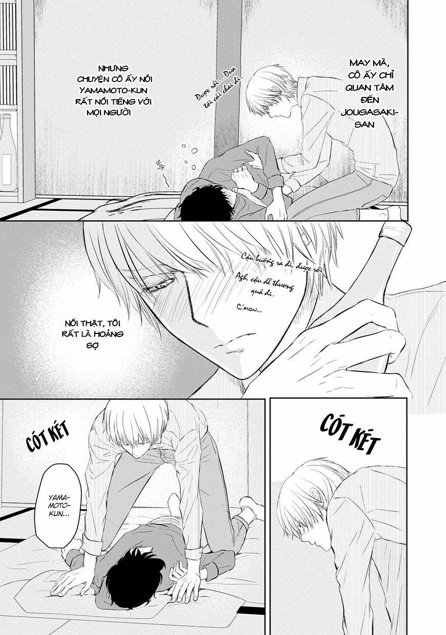 His Extra-Large, Ever-So-Lovely 4 trang 4