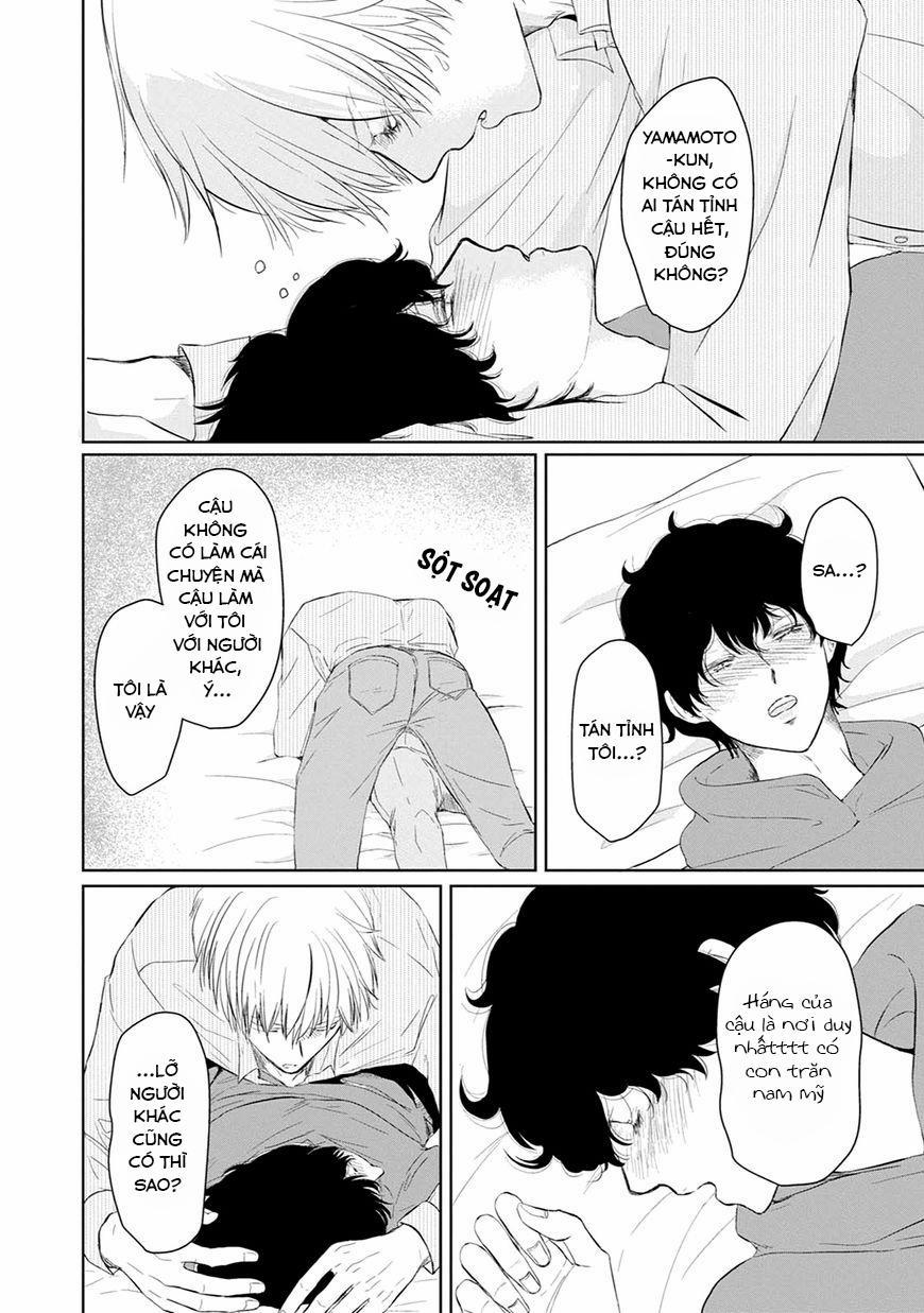 His Extra-Large, Ever-So-Lovely 4 trang 5