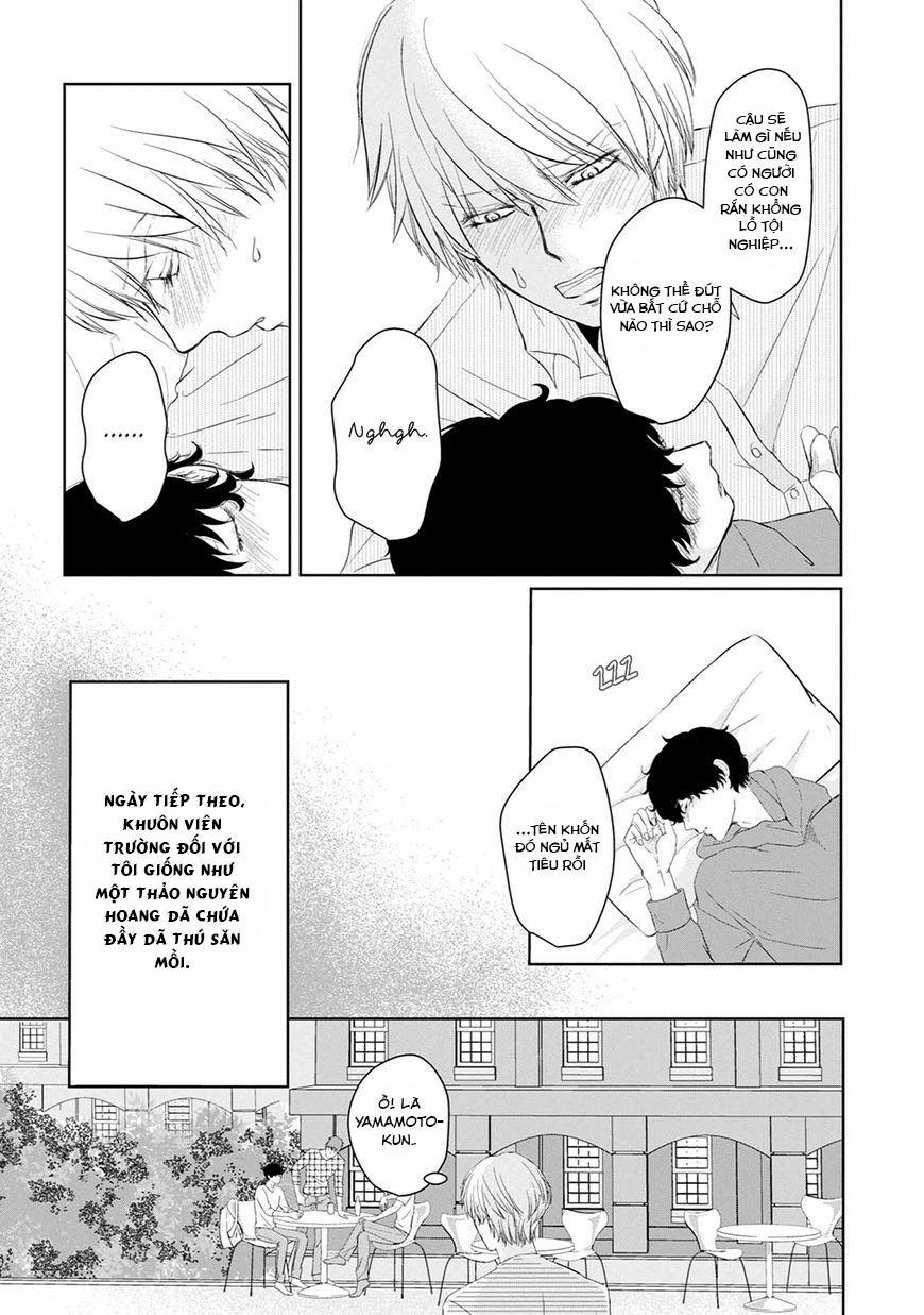 His Extra-Large, Ever-So-Lovely 4 trang 6