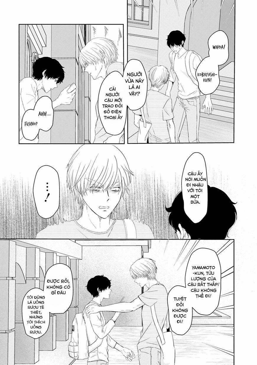 His Extra-Large, Ever-So-Lovely 4 trang 8