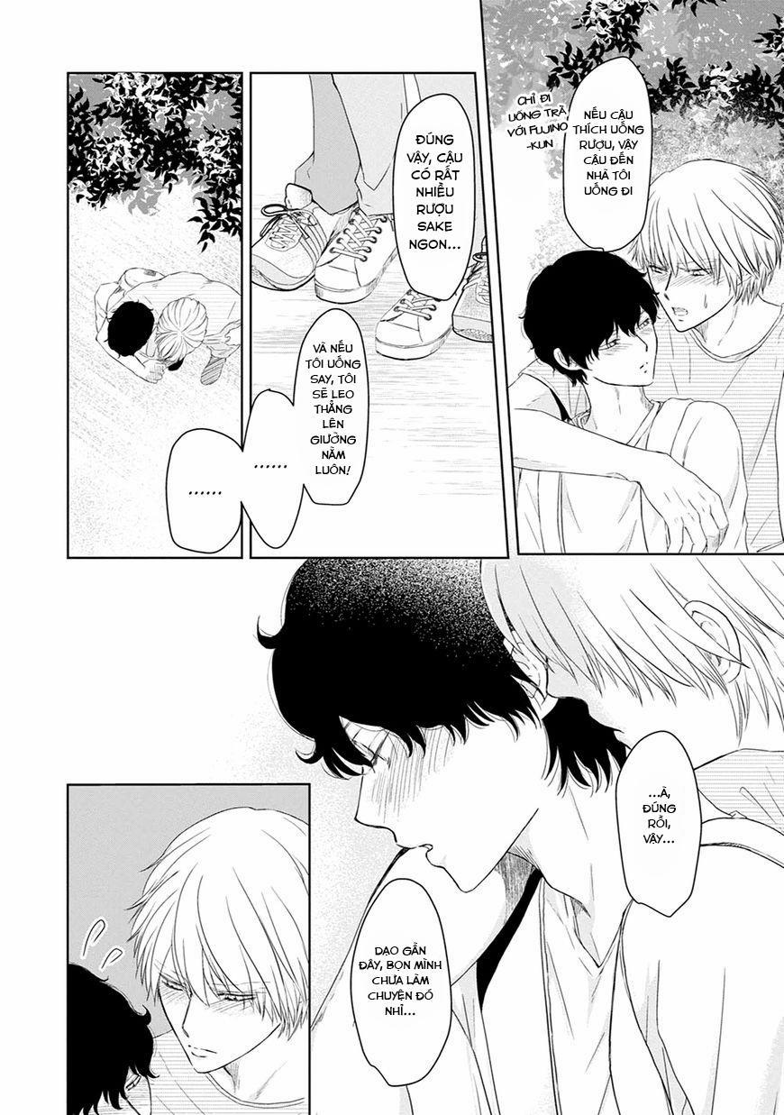 His Extra-Large, Ever-So-Lovely 4 trang 9