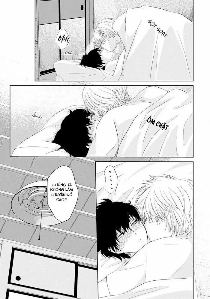 His Extra-Large, Ever-So-Lovely 5 trang 10