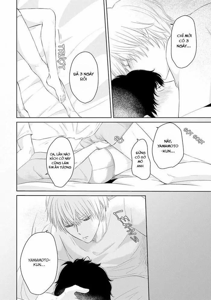 His Extra-Large, Ever-So-Lovely 5 trang 11