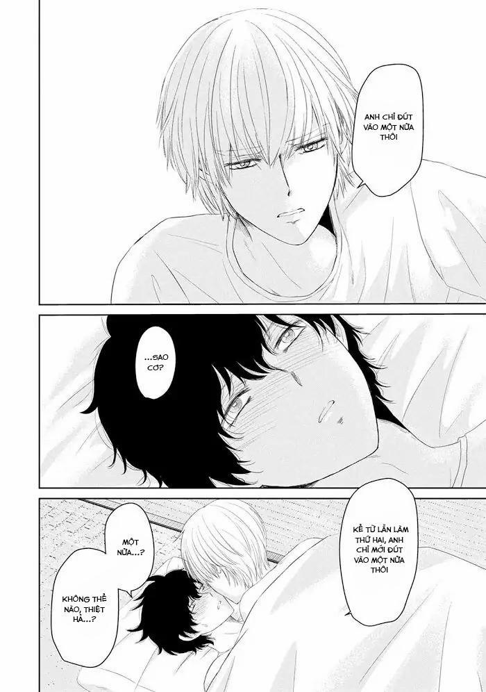 His Extra-Large, Ever-So-Lovely 5 trang 12