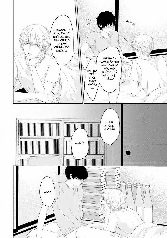 His Extra-Large, Ever-So-Lovely 5 trang 13