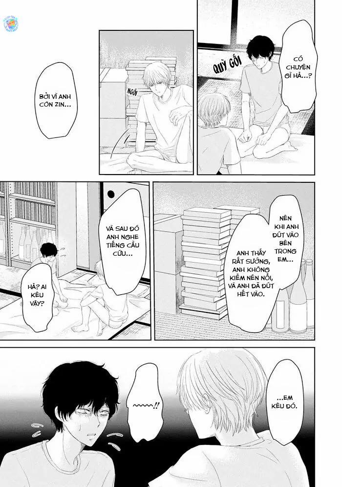 His Extra-Large, Ever-So-Lovely 5 trang 14