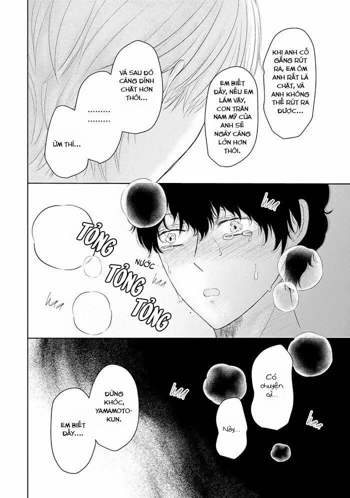 His Extra-Large, Ever-So-Lovely 5 trang 15