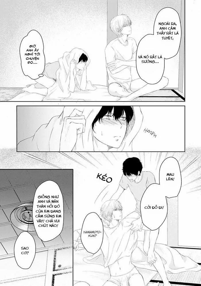 His Extra-Large, Ever-So-Lovely 5 trang 18