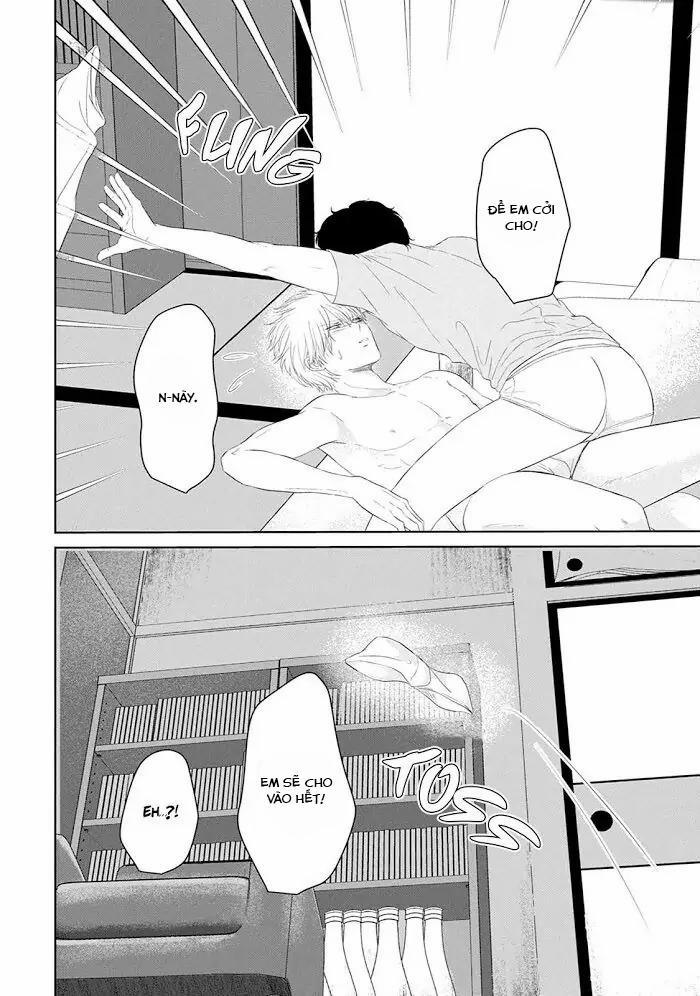 His Extra-Large, Ever-So-Lovely 5 trang 19