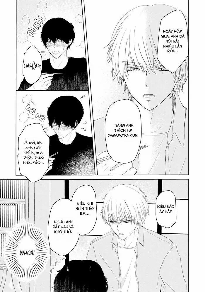 His Extra-Large, Ever-So-Lovely 5 trang 2