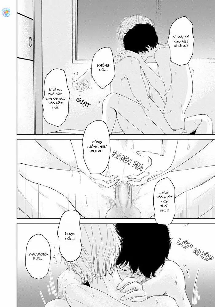 His Extra-Large, Ever-So-Lovely 5 trang 21