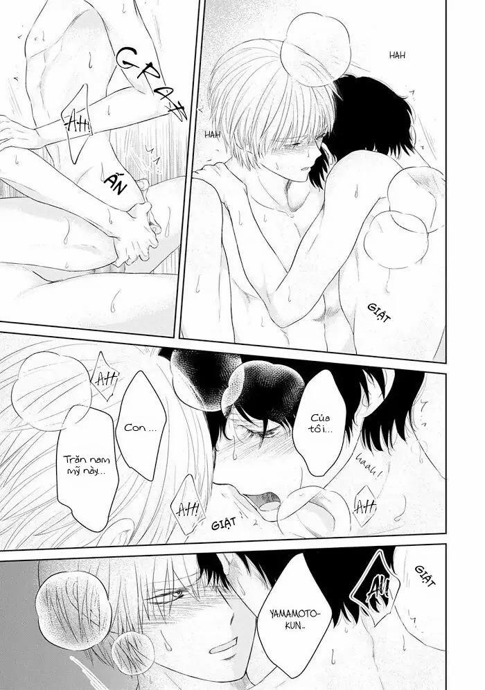 His Extra-Large, Ever-So-Lovely 5 trang 22