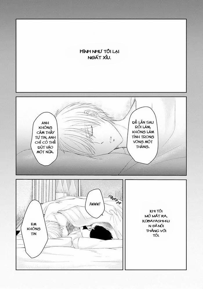 His Extra-Large, Ever-So-Lovely 5 trang 27