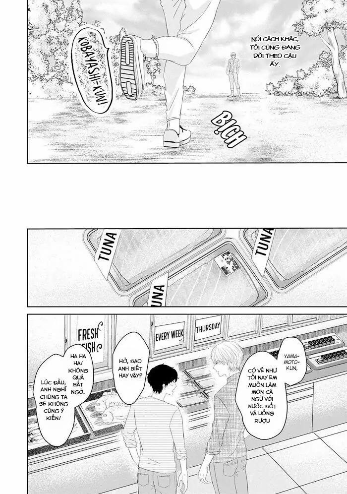 His Extra-Large, Ever-So-Lovely 5 trang 29