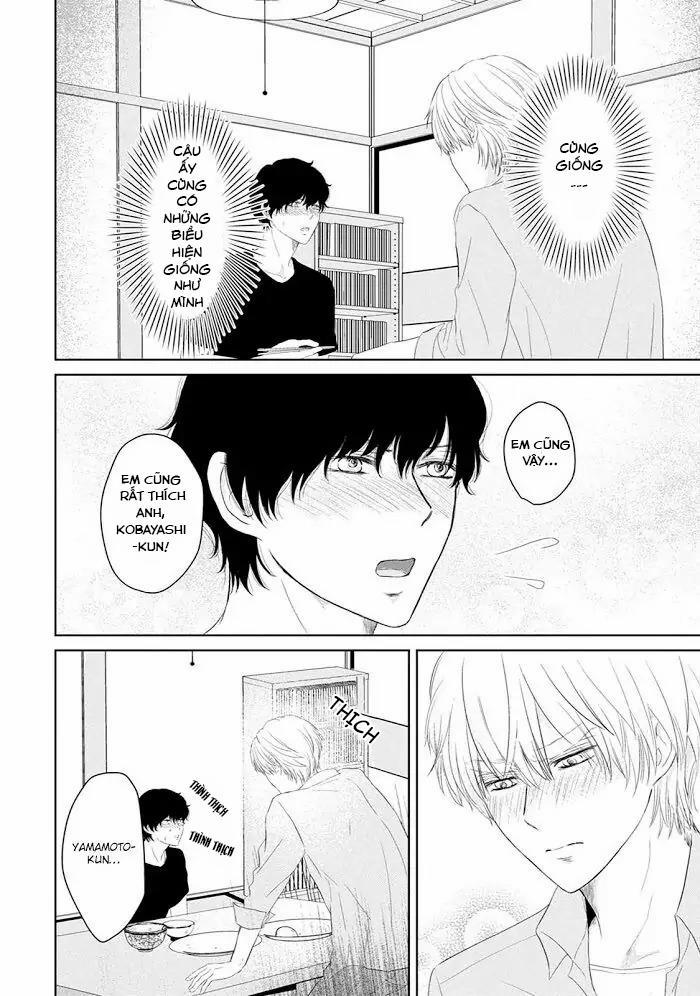 His Extra-Large, Ever-So-Lovely 5 trang 3