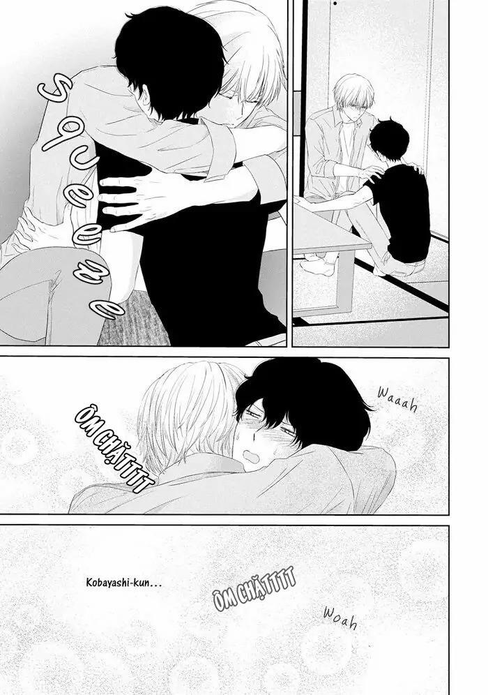 His Extra-Large, Ever-So-Lovely 5 trang 4