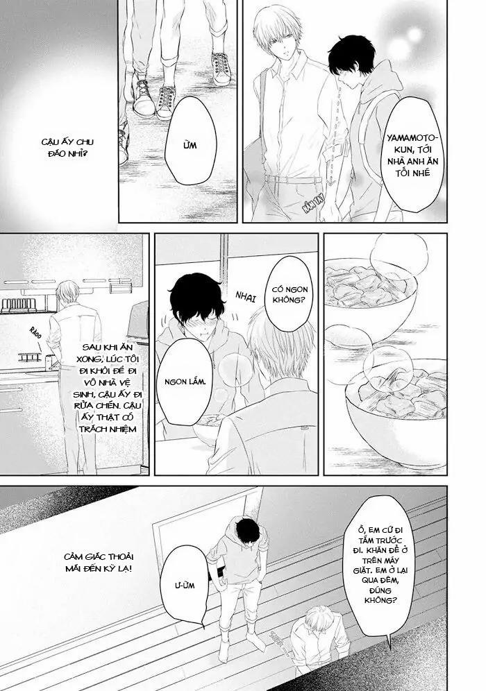 His Extra-Large, Ever-So-Lovely 5 trang 6