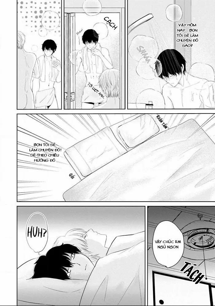 His Extra-Large, Ever-So-Lovely 5 trang 7