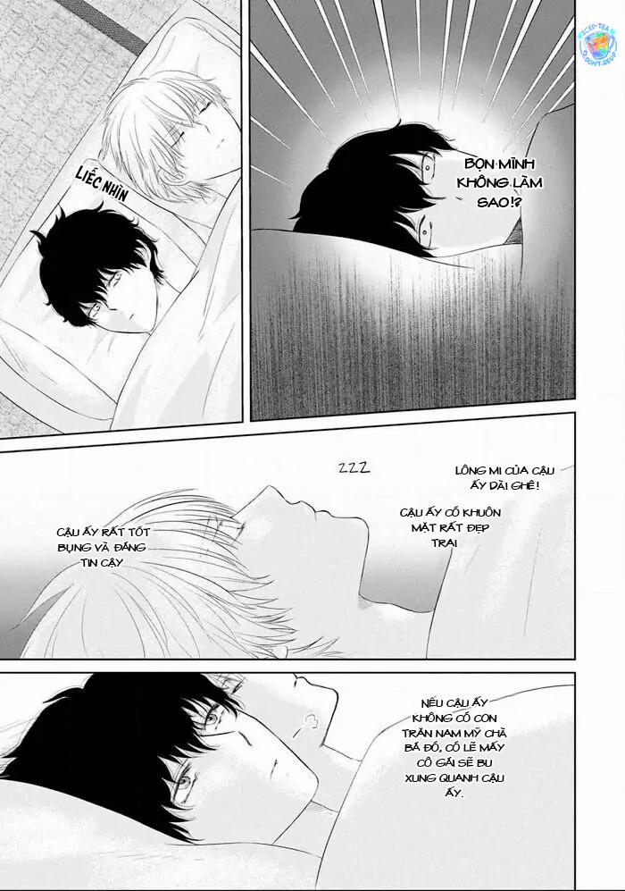 His Extra-Large, Ever-So-Lovely 5 trang 8